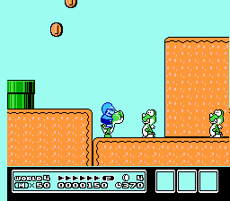Super Mario Bros 3 Mix - NES