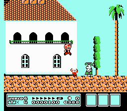 Super Mario Bros 3 Mix - NES