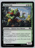 Putrid Pals Teenage Mutant Ninja Turtles Magic: The Gathering Foil Near Mint