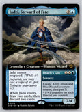 Jadzi, Steward of Fate (Extended Art) Secrets of Strixhaven M:TG NM