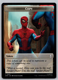 Copy // Human Citizen Double-Sided Token Marvel's Spider-Man M:TG NM