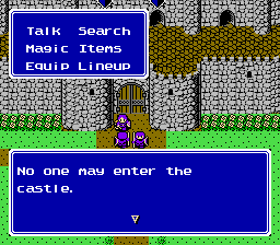 The Legend of Double Moon – English Translation NES Cartridge