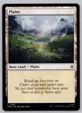 Plains (0189) The Hobbit Magic: The Gathering Near Mint