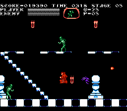 Castlevania: Chorus of Mysteries - NES