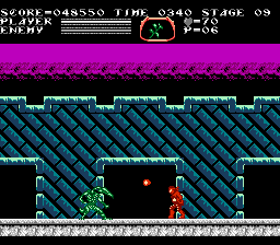 Castlevania: Chorus of Mysteries - NES