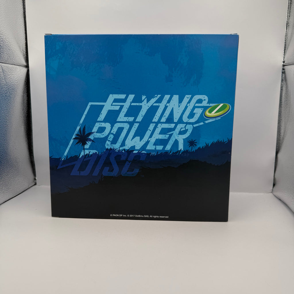 Windjammers (Collector's Edition) - PS4 - CIB