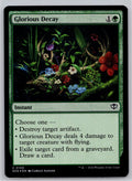 Glorious Decay Secrets of Strixhaven Magic: The Gathering Foil Near Mint