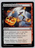 Pumpkin Bombardment Marvel's Spider-Man Magic: The Gathering Foil Near Mint