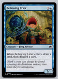 Bellowing Crier Bloomburrow Magic: The Gathering Near Mint