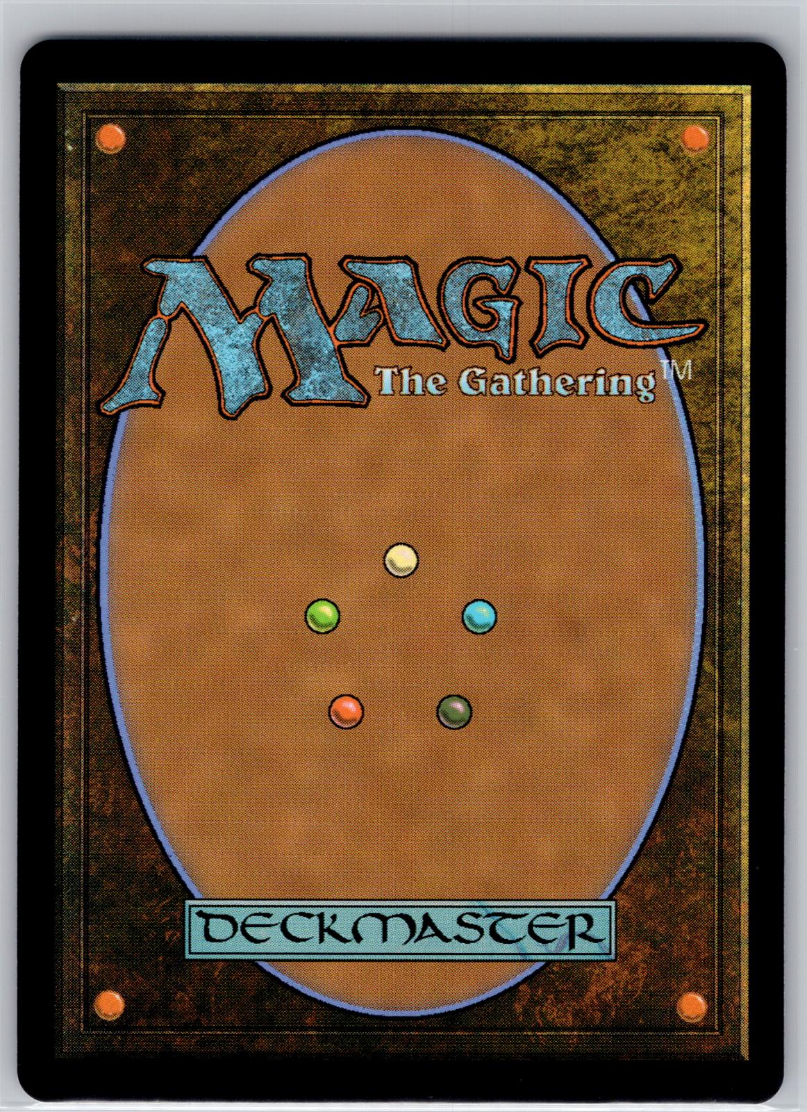 Quicksilver, Brash Blur Marvel Super Heroes Magic: The Gathering Foil Near Mint