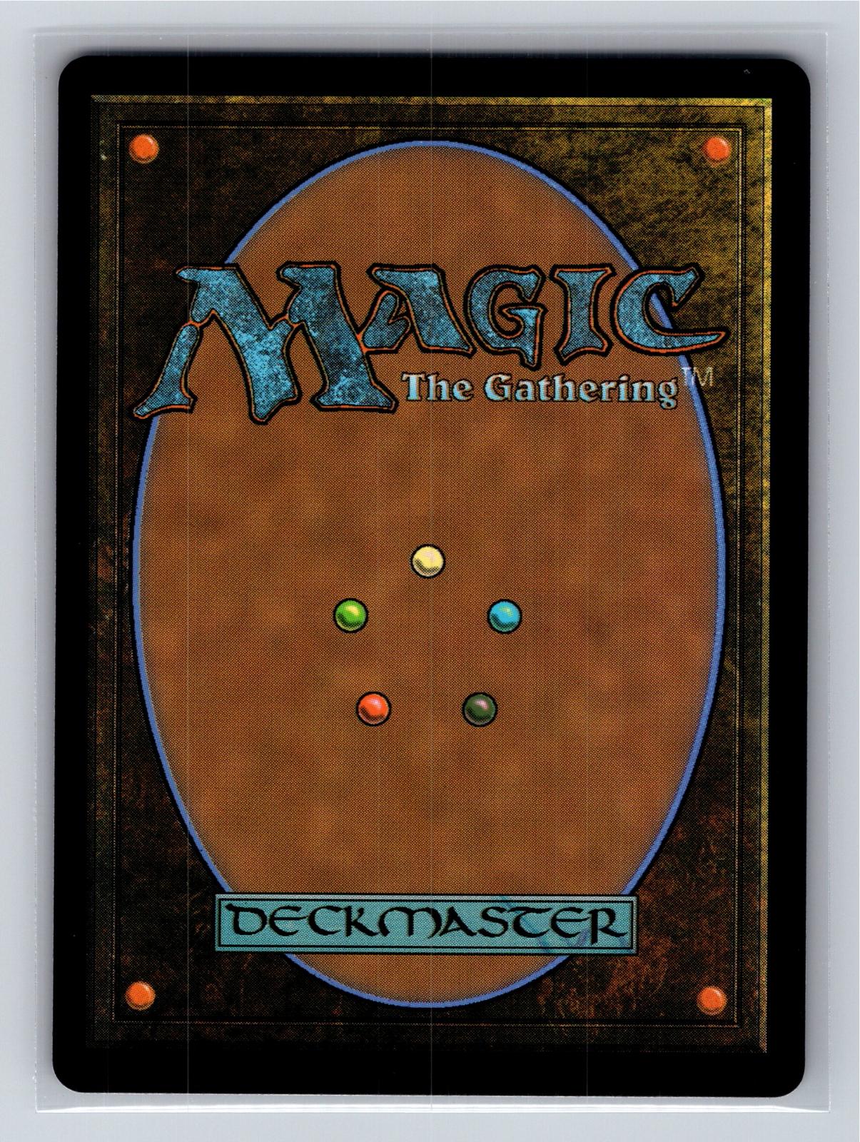 Brave Brawler Marvel Super Heroes Magic: The Gathering Foil Near Mint