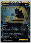 Deduce Secrets of Strixhaven: Mystical Archive Magic: The Gathering Foil NM
