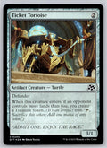 Ticket Tortoise Aetherdrift Magic: The Gathering Foil Near Mint