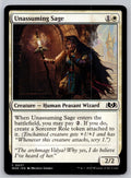 Unassuming Sage Wilds of Eldraine Magic: The Gathering Near Mint