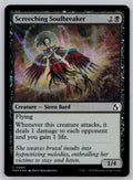 Screeching Soulbreaker Reality Fracture Magic: The Gathering Foil Near Mint