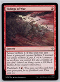 Tidings of War The Hobbit Magic: The Gathering Near Mint