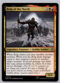 Bolg of the North The Hobbit Magic: The Gathering Near Mint
