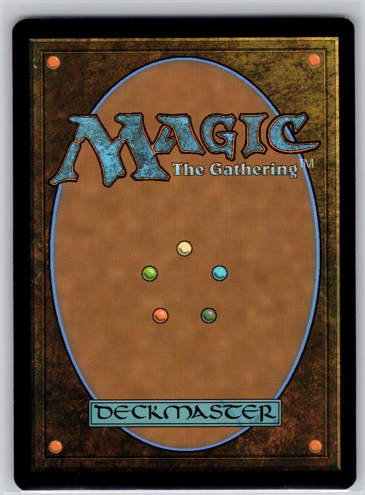 Bejeweled Warg The Hobbit Magic: The Gathering Near Mint