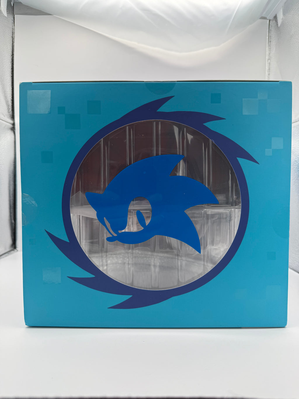 Sonic Adventure 9" Statue Standard Edition – First 4 Figures