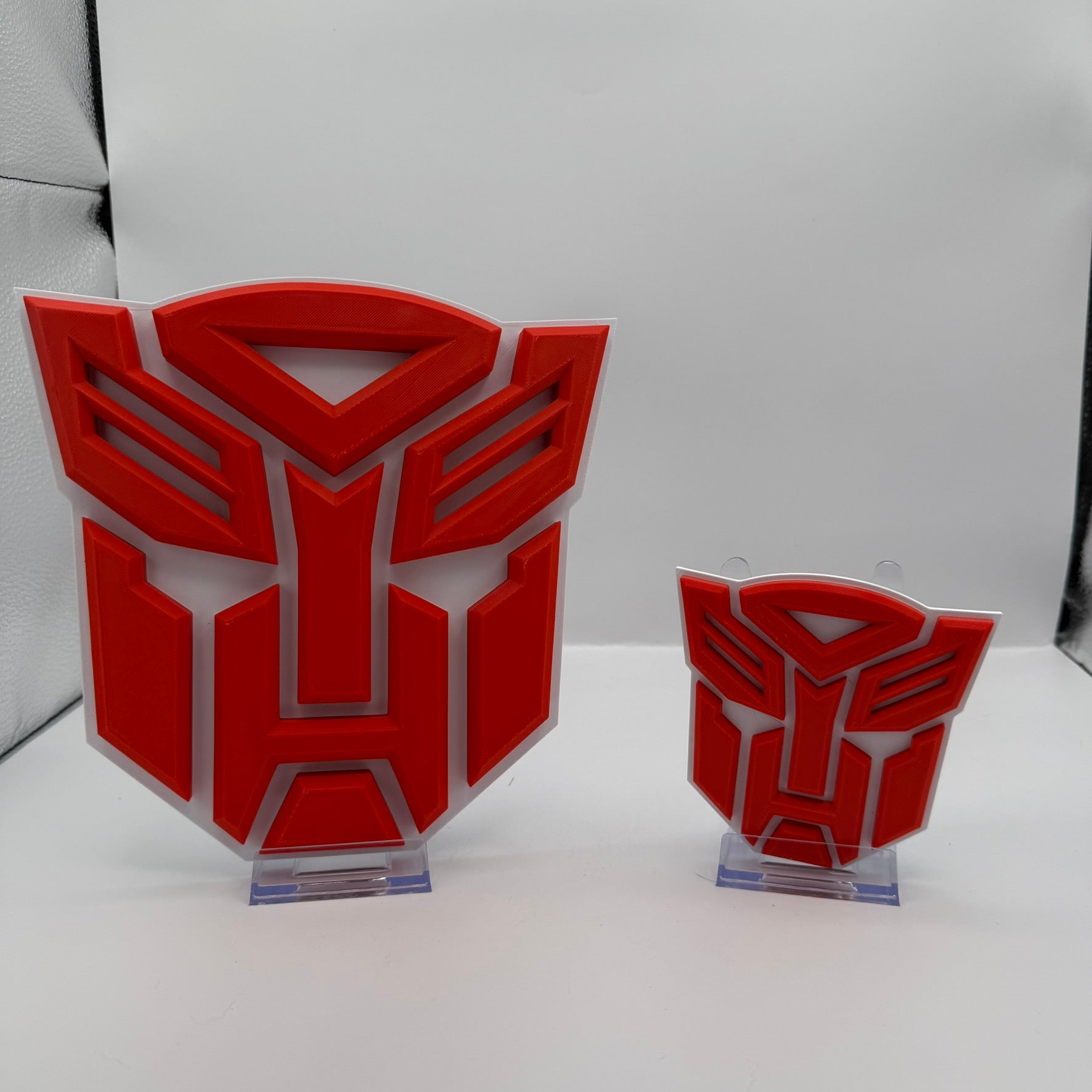 Autobot Logo 3D Print