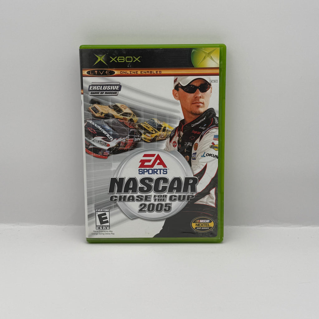 NASCAR 2005: Chase for the Cup - Original Xbox - CIB