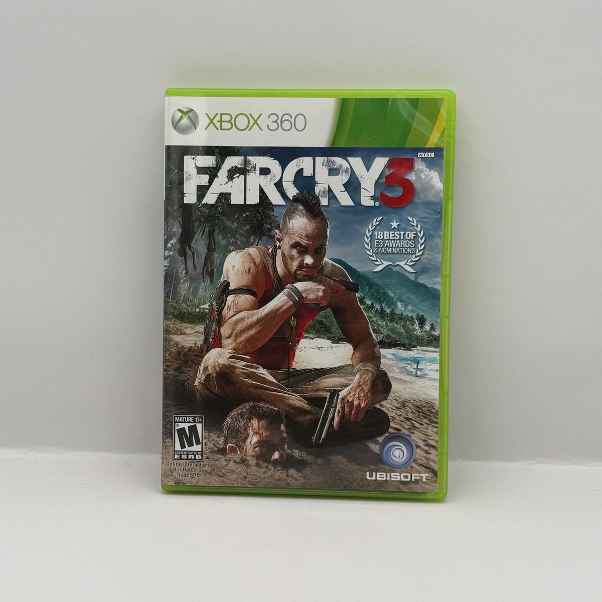 Far Cry 3 - Xbox 360 - CIB