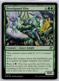 Broodguard Elite Edge of Eternities Magic: The Gathering Foil Near Mint