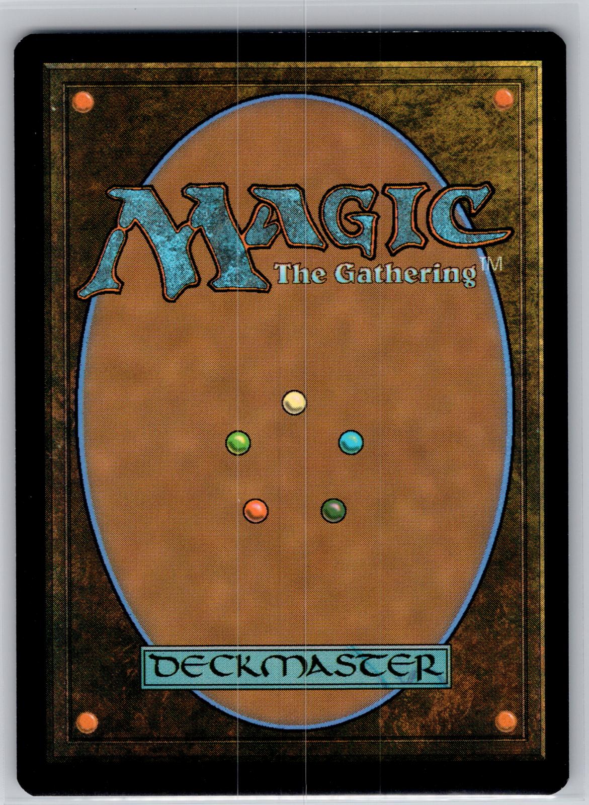 Utrom Scientists Teenage Mutant Ninja Turtles Magic: The Gathering Foil NM