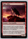 Tiger-Dillo Avatar: The Last Airbender Magic: The Gathering Foil Near Mint