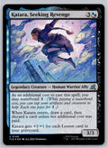 Katara, Seeking Revenge Avatar: The Last Airbender: Eternal-Legal M:TG Foil NM
