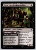 Great Ugly-Looking Goblin The Hobbit Magic: The Gathering Near Mint