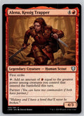 Alena, Kessig Trapper Commander Legends Magic: The Gathering Near Mint