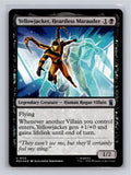 Yellowjacket, Heartless Marauder Marvel Super Heroes MtG Foil NM
