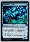 Shipwreck Patrol Commander: Marvel Super Heroes Magic: The Gathering Foil NM