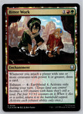 Bitter Work Avatar: The Last Airbender Magic: The Gathering Foil Near Mint