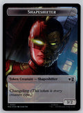 Shapeshifter//Ape Villain 2-Sided Token Commander:MSH M:TG Foil NM