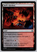 Hell's Kitchen Marvel Super Heroes Magic: The Gathering Foil Near Mint
