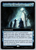 Uncover the Moon-Letters (Extended Art) The Hobbit Magic: The Gathering NM