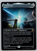 Glamdring (Borderless) The Hobbit: Eternal-Legal Magic: The Gathering Foil NM