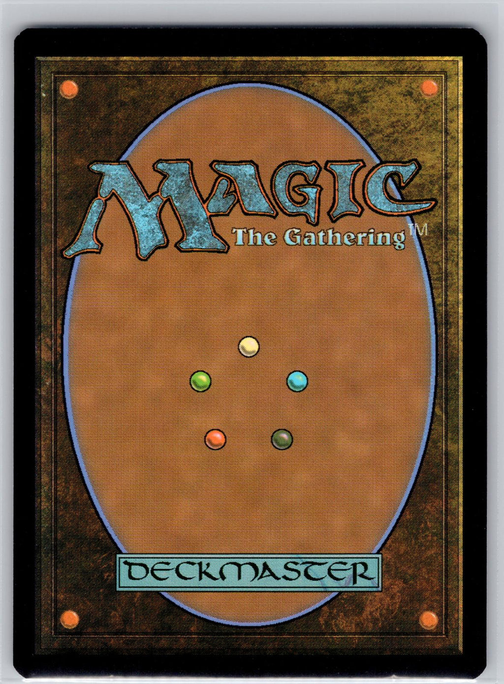 Spicy Oatmeal Pizza Teenage Mutant Ninja Turtles Magic: The Gathering Foil NM
