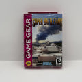 Super Battletank - Sega Game Gear