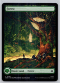 Forest (0198) The Hobbit Magic: The Gathering Near Mint