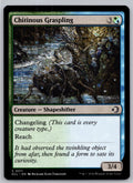 Chitinous Graspling Lorwyn Eclipsed Magic: The Gathering Near Mint