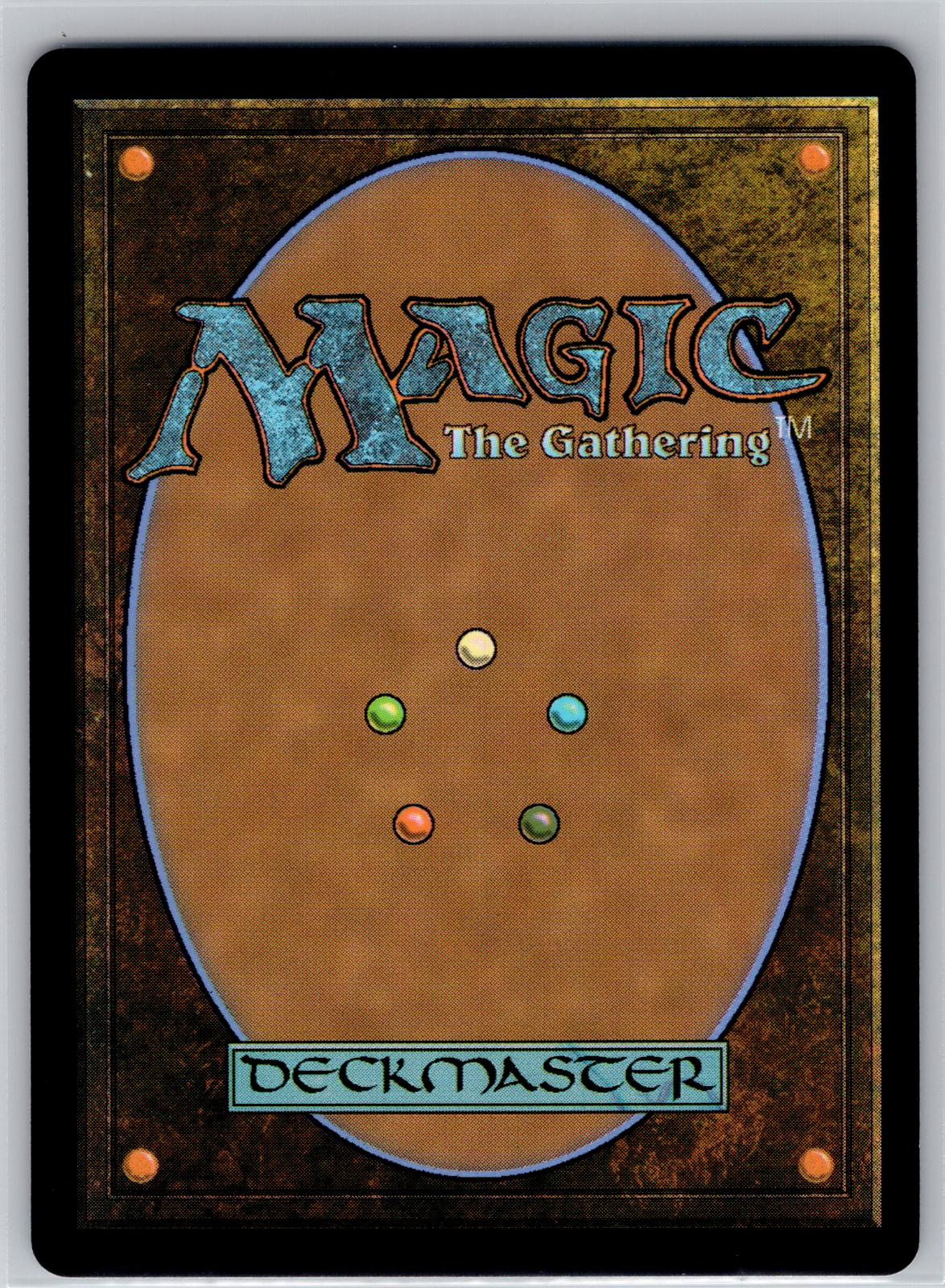 Hobgoblin, Mantled Marauder Commander: Marvel Super Heroes M:TG Foil NM
