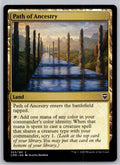 Path of Ancestry Commander Legends Magic: The Gathering Near Mint