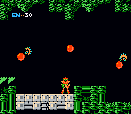 Metroid Deluxe - NES