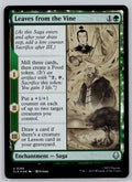 Leaves from the Vine Avatar: The Last Airbender Magic: The Gathering Foil NM