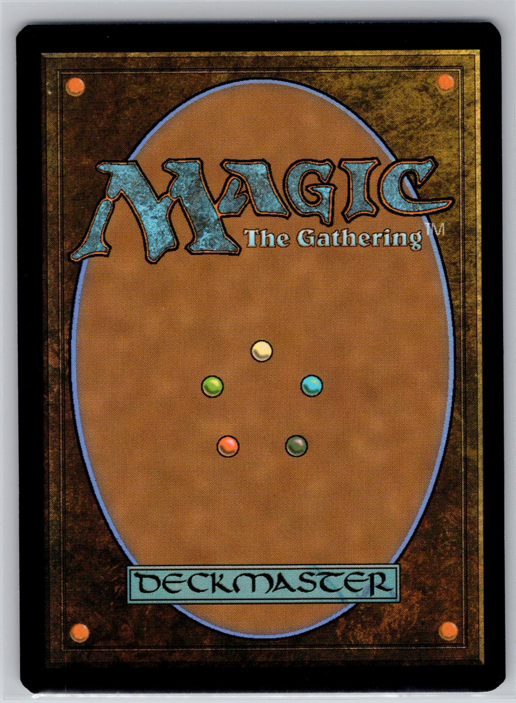 Great Ugly-Looking Goblin The Hobbit Magic: The Gathering Foil Near Mint