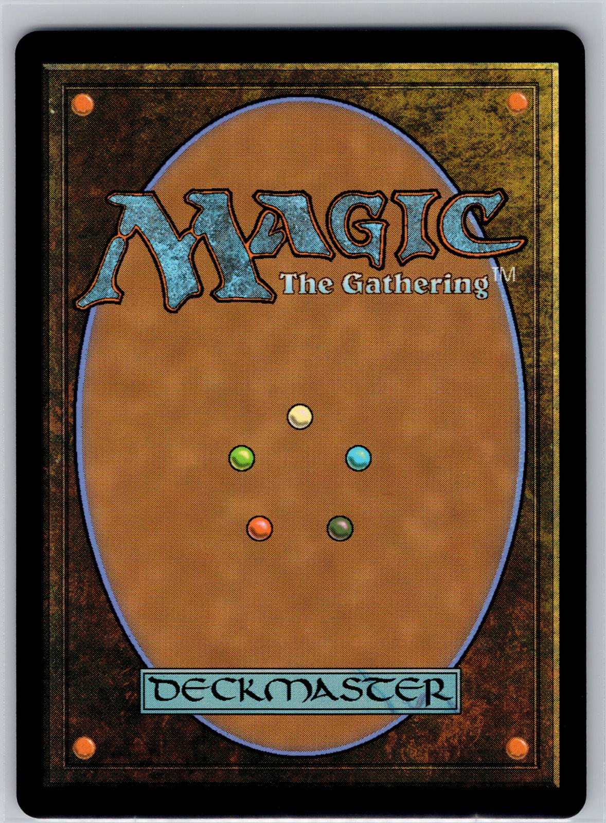 Cloak and Dagger, Entwined Marvel Super Heroes Magic: The Gathering Foil NM