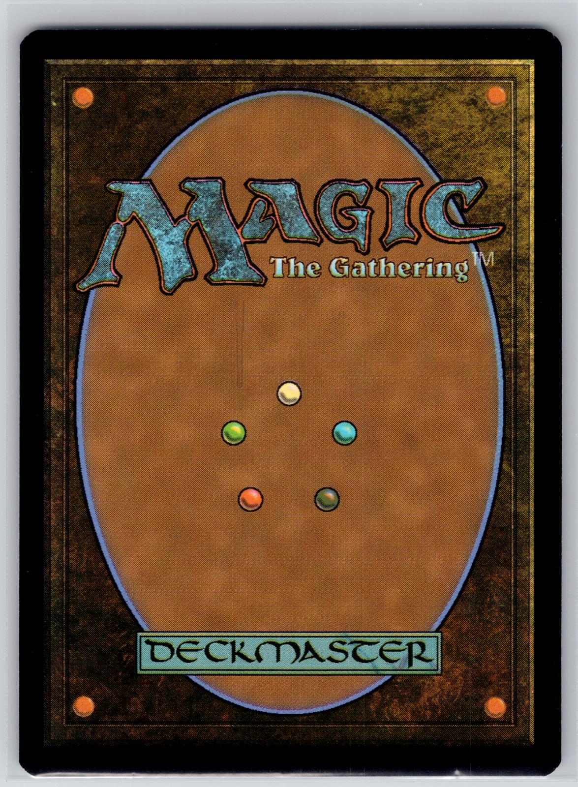 Crustacean Commando Teenage Mutant Ninja Turtles Magic: The Gathering Foil NM